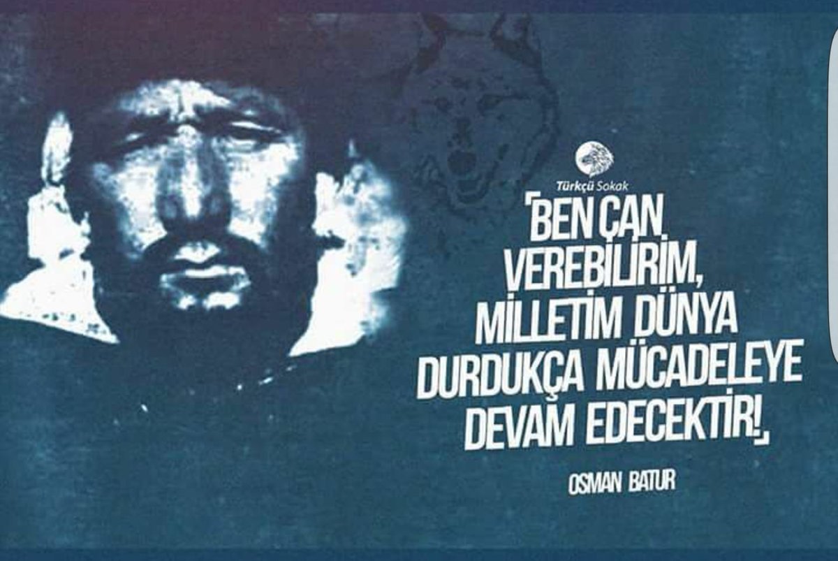 Osman Batur Sözleri